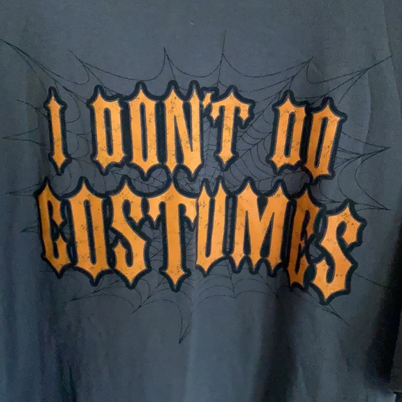Halloween T-shirt size XL - Picture 2 of 2